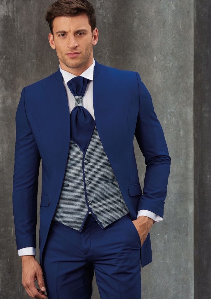 Custom Made Wedding Suits - A Hand Tailored Suit UK