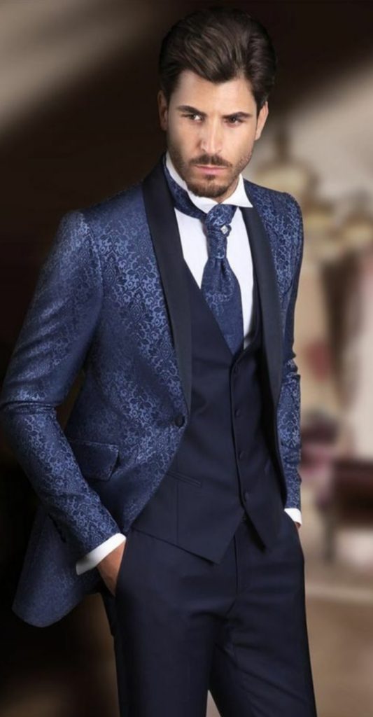 Wedding Suits 2020/2021 Styles - A Hand Tailored Suit UK